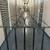 Antique iron twin size Canopy bed 10 thumbnail