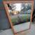Wood Frame Mirror 1 thumbnail