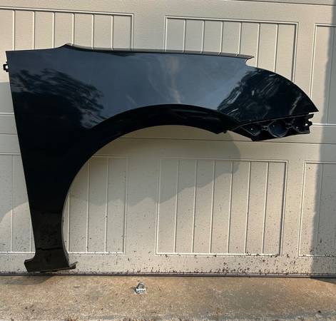 2007-2012 NISSAN SENTRA FENDER 1