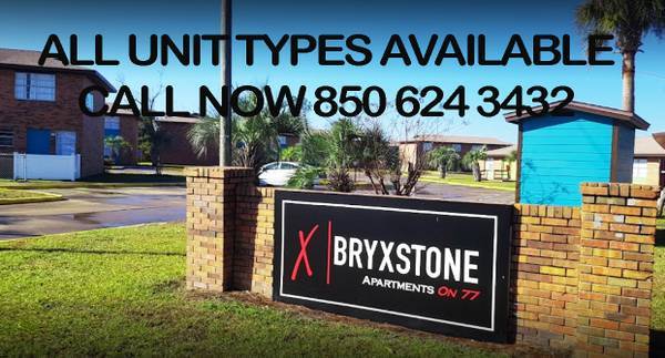 $950 / 2br - MOVE IN READY!!! Bryxtone Apartments (LYNN HAVEN)63910447219330120