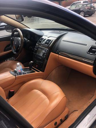 2009 Maserati Quattroporte - $12,500 (Lawrenceville)63491713088131124