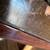 Rosewood mid century coffee / cocktail table w/ ebonized legs  A224 21 thumbnail