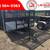 2025 Tiger - 83" x 16' Landscape Trailer - 7K GVWR 1 thumbnail