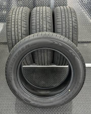 4Runnwer/Tacoma Tires: Dunlop Grandtrek AT20, 265/55R20 (set of 4) 1