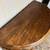 Antique vintage half circle lowboy dresser, bureau, sideboard, buffet 4 thumbnail