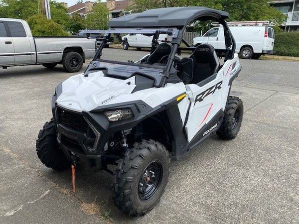 Usado 2023 Polaris RZR Trail Sport UTV - $13,000 (Monroe, WA)63470798591235120