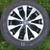 2017 Subaru Outback 18'' oem wheels and tires 2 thumbnail