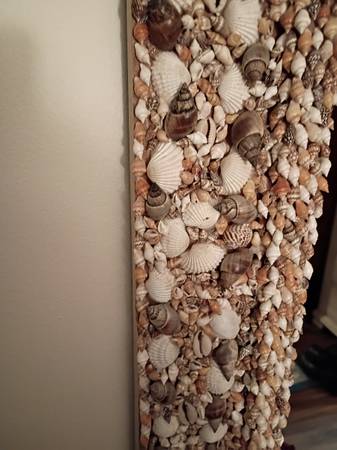 Seashell Mirror 1