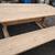 8 ft farm table selling at huge discount 8 thumbnail