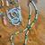 Bundle of Beautiful Chains, Earrings, and Beaded Jewelry – Excellent Condition 5 thumbnail