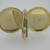 OMEGA POCKET WATCH ART DECO 18Kt Yellow Gold 1 thumbnail