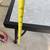 Outdoor Coffee Table (tile and black metal) — LIKE NEW!! 8 thumbnail