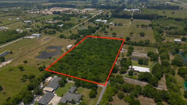 $450,000 Let's Make a Deal. 🏡Opportunity Awaits! Spacious 5.09 Acre Property (West Vero Beach)63823723288449120