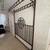 Queen size Bronze Metal Headboard 3 thumbnail