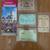 Disneyland 70th Anniversary ticket Magic Band 2025 set of 4 and Guide Map 2 thumbnail