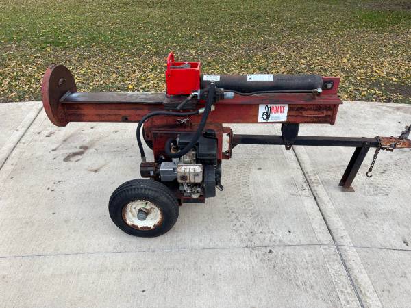 Brave Log Splitter 1