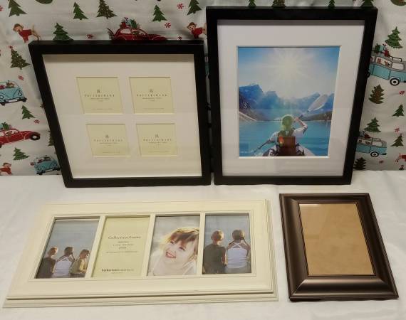 4 Picture Frames 1