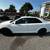 2012 Toyota, White, Hybrid Camry for sale (as is) 2 thumbnail