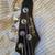 Abilene 4 string bass guitar 2 thumbnail
