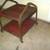 Cart Wood Industrial Antique Wood Iron 4 thumbnail