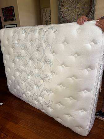 Queen mattress 1