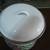 Vintage 71/2” Farmhouse Porcelain Enamel Cooking Pot w/ Handles and Ma 2 thumbnail