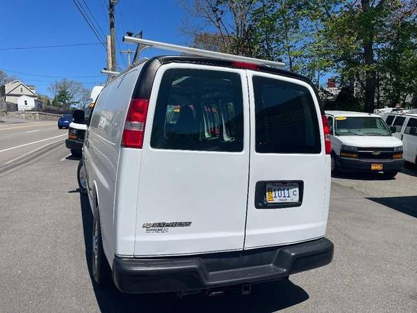 2019 CHEVROLET EXPRESS CARGO VAN RWD 2500 135 INCH CAR,VANS,OIL,TRUCKS,DUMP BODY - $16,800 (+ Supreme Auto Sales - No Reasonable Offer Refused)63478979388033122