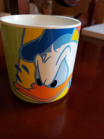 Disney Donald Duck Mug / Cup 1