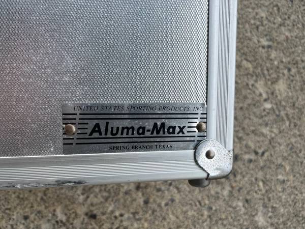 Aluma-max Protective Sporting Case - $50 (Copenhagen)63442202264707122