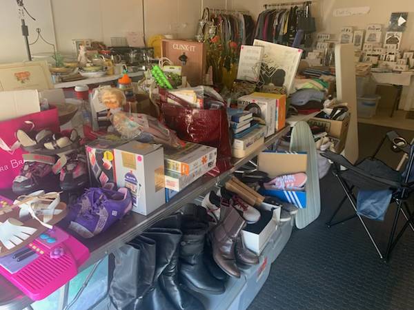 Rummage Sale Hickory Hills Condo Subdivision 1