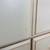 Off-White 12-Drawer Dresser with Fruitwood Top & Wainscote Sides 10 thumbnail