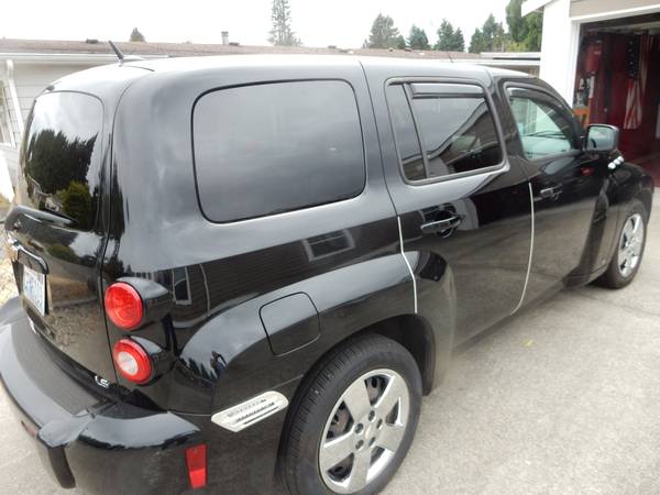 2008 Chevrolet HHR LS LOW mileage - $5,875 (Lacey)63624262975489123