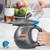 BISSELL® Steam Shot™ Omni Handheld Portable Steam Cleaner, Gray, NEW 18 thumbnail