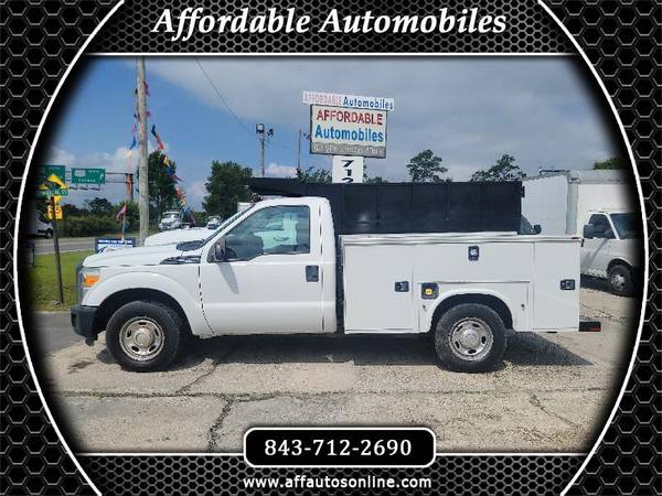 1 2016 Ford F-250 SD XLT 2WD 1