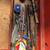 Vintage rolling tool chest and tools mechanic sockets pliers 2 thumbnail