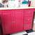 Red Kitchen Island 1 thumbnail