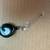 Lanyard with ID Holder Retractable (BLACK) SET of 2 — NEW! 6 thumbnail