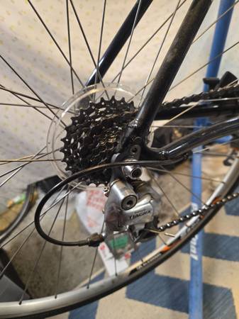 54 cm Specialized Dolce Elite road bike - $300 (Seattle)63471419924867123