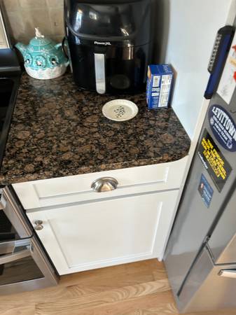 Granite counter tops 1