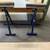 Record rpr 400 Roller Stands pair 1 thumbnail