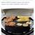 Portable Weber Q1000 gas grill 7 thumbnail