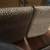2 leopard ottomans with iron legs. 2 thumbnail