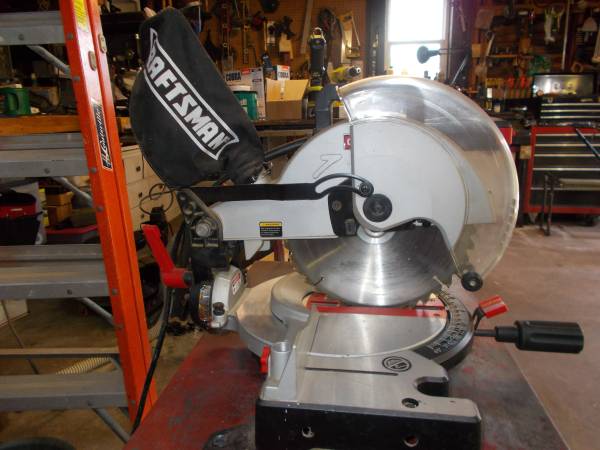 Miter Saw 1