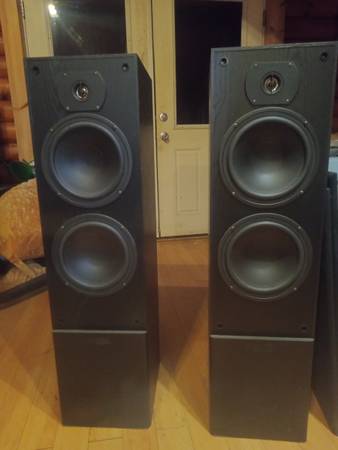 DPA Sl_p 2.8 stereo speakers  ** Xmas special** excellent audio 1