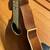 Vintage 1920’s Regal Lyra mandolin RARE pearl fingerboard and scroll s 8 thumbnail