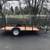 7 x 14 3.5K Single Axle Falcon Sport Trailer 3 thumbnail