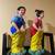 Idaho Potatoes Sack Race Figurines 3 thumbnail