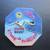 2026 STONE HARBOR 250TH ANNIVERSARY SEASONAL BEACH BADGE 2 thumbnail