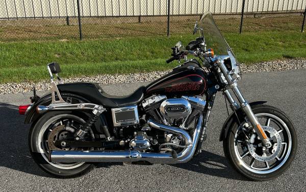 2016 Harley Low Rider 103” 1