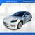 2021 Tesla Model 3 Long Range Sedan 4D 3 thumbnail